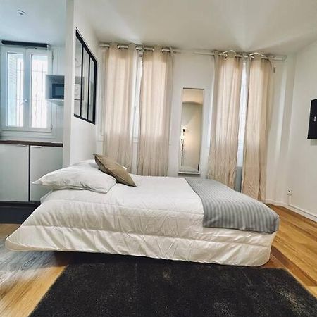 Apartament Tres Beau Studio Refait A Neuf 2 Saint-Ouen  Zewnętrze zdjęcie
