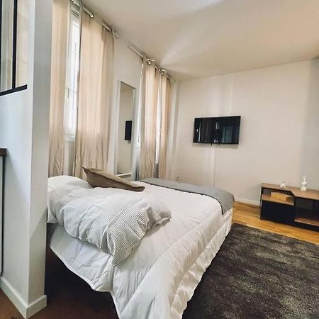 Apartament Tres Beau Studio Refait A Neuf 2 Saint-Ouen  Zewnętrze zdjęcie