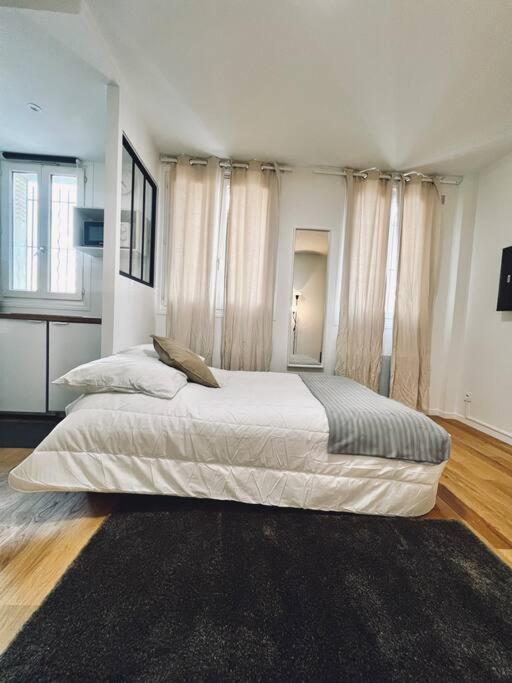 Apartament Tres Beau Studio Refait A Neuf 2 Saint-Ouen  Zewnętrze zdjęcie