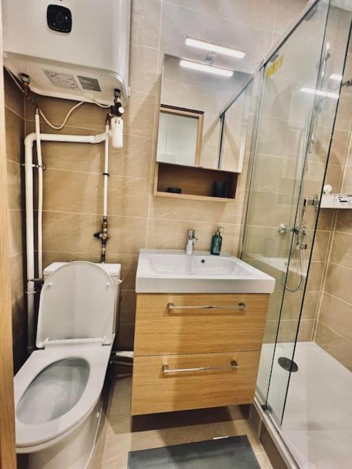 Apartament Tres Beau Studio Refait A Neuf 2 Saint-Ouen  Zewnętrze zdjęcie