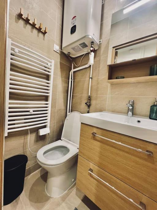 Apartament Tres Beau Studio Refait A Neuf 2 Saint-Ouen  Zewnętrze zdjęcie